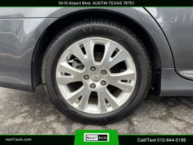 2012 TOYOTA AVALON SEDAN V6, 3.5 LITER LIMITED SEDAN 4D