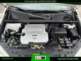 2013 TOYOTA HIGHLANDER SUV V6, 3.5 LITER LIMITED SPORT UTILITY 4D