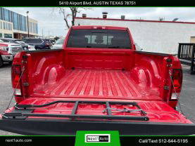 2013 RAM 1500 QUAD CAB PICKUP V8, HEMI, 5.7 LITER SLT PICKUP 4D 6 1/3 FT