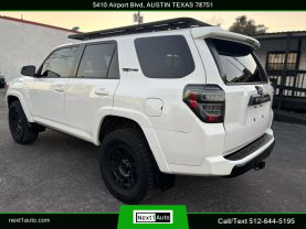 2015 TOYOTA 4RUNNER SUV V6, 4.0 LITER TRD PRO SPORT UTILITY 4D