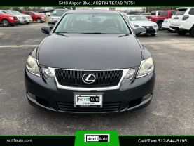 2009 LEXUS GS SEDAN V6, 3.5 LITER GS 350 SEDAN 4D