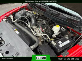 2013 RAM 1500 QUAD CAB PICKUP V8, HEMI, 5.7 LITER SLT PICKUP 4D 6 1/3 FT