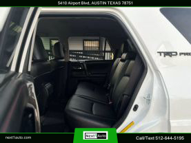 2015 TOYOTA 4RUNNER SUV V6, 4.0 LITER TRD PRO SPORT UTILITY 4D