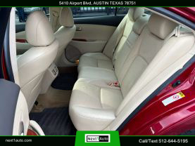 2010 LEXUS ES SEDAN V6, 3.5 LITER ES 350 SEDAN 4D