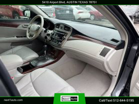 2012 TOYOTA AVALON SEDAN V6, 3.5 LITER LIMITED SEDAN 4D