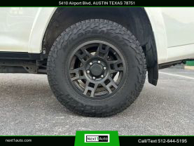 2015 TOYOTA 4RUNNER SUV V6, 4.0 LITER TRD PRO SPORT UTILITY 4D
