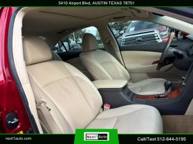 2010 LEXUS ES SEDAN V6, 3.5 LITER ES 350 SEDAN 4D