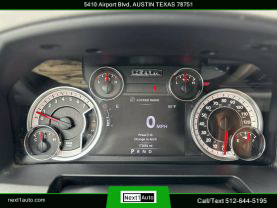 2013 RAM 1500 QUAD CAB PICKUP V8, HEMI, 5.7 LITER SLT PICKUP 4D 6 1/3 FT