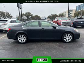 2007 LEXUS ES SEDAN V6, 3.5 LITER ES 350 SEDAN 4D