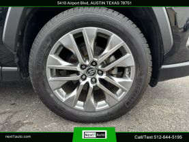 2019 TOYOTA RAV4 SUV 4-CYL, 2.5 LITER LIMITED SPORT UTILITY 4D