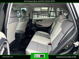 2019 TOYOTA RAV4 SUV 4-CYL, 2.5 LITER LIMITED SPORT UTILITY 4D