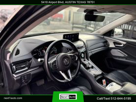 2020 ACURA RDX SUV 4-CYL, VTEC, TURBO, 2.0 LITER SH-AWD TECHNOLOGY PKG SPORT UTILITY 4D