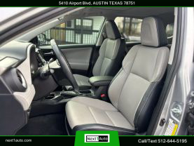 2016 TOYOTA RAV4 SUV 4-CYL, 2.5 LITER LIMITED SPORT UTILITY 4D