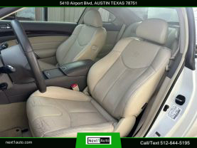 2012 INFINITI G COUPE V6, 3.7 LITER G37 JOURNEY COUPE 2D