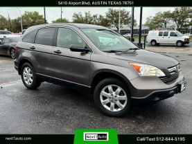 2009 HONDA CR-V SUV 4-CYL, VTEC, 2.4 LITER EX SPORT UTILITY 4D