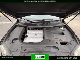 2010 LEXUS RX SUV V6, 3.5 LITER RX 350 SPORT UTILITY 4D