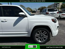 2022 TOYOTA 4RUNNER SUV V6, 4.0 LITER TRD SPORT SUV 4D