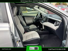 2016 TOYOTA RAV4 SUV 4-CYL, 2.5 LITER LIMITED SPORT UTILITY 4D
