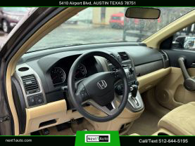 2009 HONDA CR-V SUV 4-CYL, VTEC, 2.4 LITER EX SPORT UTILITY 4D