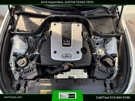 2012 INFINITI G COUPE V6, 3.7 LITER G37 JOURNEY COUPE 2D