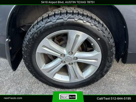 2013 TOYOTA HIGHLANDER SUV V6, 3.5 LITER LIMITED SPORT UTILITY 4D
