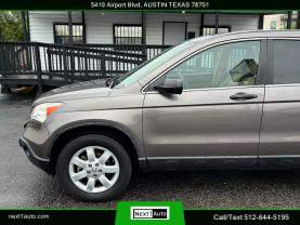 2009 HONDA CR-V SUV 4-CYL, VTEC, 2.4 LITER EX SPORT UTILITY 4D