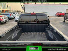 2012 TOYOTA TACOMA DOUBLE CAB PICKUP V6, 4.0 LITER PICKUP 4D 5 FT