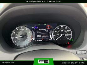 2020 ACURA RDX SUV 4-CYL, VTEC, TURBO, 2.0 LITER SH-AWD TECHNOLOGY PKG SPORT UTILITY 4D