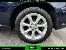 2010 LEXUS RX SUV V6, 3.5 LITER RX 350 SPORT UTILITY 4D