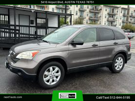 2009 HONDA CR-V SUV 4-CYL, VTEC, 2.4 LITER EX SPORT UTILITY 4D