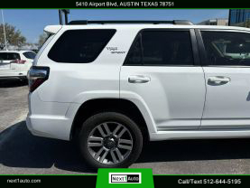 2022 TOYOTA 4RUNNER SUV V6, 4.0 LITER TRD SPORT SUV 4D