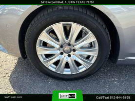 2015 MERCEDES-BENZ S-CLASS SEDAN V8, TT, 4.7L S 550 4MATIC SEDAN 4D