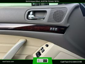 2012 INFINITI G COUPE V6, 3.7 LITER G37 JOURNEY COUPE 2D