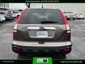 2009 HONDA CR-V SUV 4-CYL, VTEC, 2.4 LITER EX SPORT UTILITY 4D