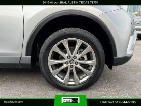 2016 TOYOTA RAV4 SUV 4-CYL, 2.5 LITER LIMITED SPORT UTILITY 4D
