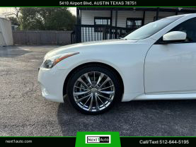 2012 INFINITI G COUPE V6, 3.7 LITER G37 JOURNEY COUPE 2D