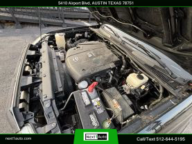 2012 TOYOTA TACOMA DOUBLE CAB PICKUP V6, 4.0 LITER PICKUP 4D 5 FT