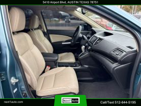 2015 HONDA CR-V SUV 4-CYL, I-VTEC, 2.4 LITER EX-L SPORT UTILITY 4D