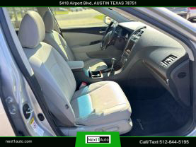 2010 LEXUS ES SEDAN V6, 3.5 LITER ES 350 SEDAN 4D