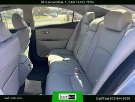 2010 LEXUS ES SEDAN V6, 3.5 LITER ES 350 SEDAN 4D