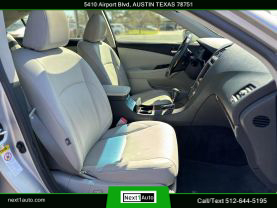 2010 LEXUS ES SEDAN V6, 3.5 LITER ES 350 SEDAN 4D