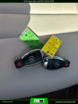 2014 MERCEDES-BENZ E-CLASS CONVERTIBLE V6, 3.5 LITER E 350 CABRIOLET 2D