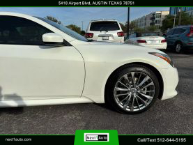 2012 INFINITI G COUPE V6, 3.7 LITER G37 JOURNEY COUPE 2D