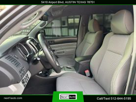 2012 TOYOTA TACOMA DOUBLE CAB PICKUP V6, 4.0 LITER PICKUP 4D 5 FT