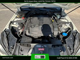 2014 MERCEDES-BENZ E-CLASS CONVERTIBLE V6, 3.5 LITER E 350 CABRIOLET 2D