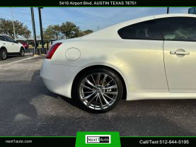 2012 INFINITI G COUPE V6, 3.7 LITER G37 JOURNEY COUPE 2D