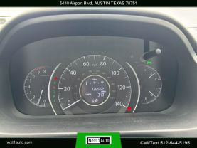 2015 HONDA CR-V SUV 4-CYL, I-VTEC, 2.4 LITER EX-L SPORT UTILITY 4D