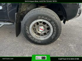 2012 TOYOTA TACOMA DOUBLE CAB PICKUP V6, 4.0 LITER PICKUP 4D 5 FT
