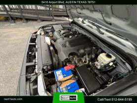 2013 TOYOTA FJ CRUISER SUV V6, 4.0 LITER SPORT UTILITY 2D