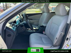 2010 LEXUS ES SEDAN V6, 3.5 LITER ES 350 SEDAN 4D